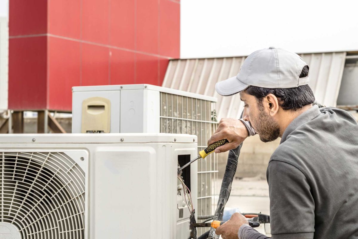 Heating and Air Conditioning Near Me